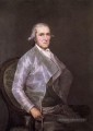 Portrait de Francisco Bayeu Romantique moderne Francisco Goya